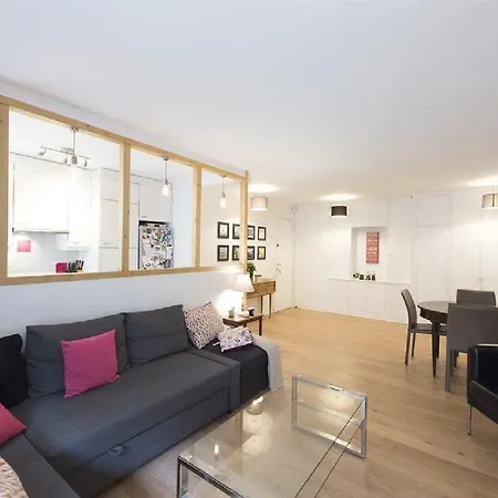 Apartment Veeve - Trendy South Pigalle *