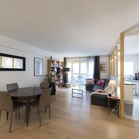 Apartment Veeve - Trendy South Pigalle