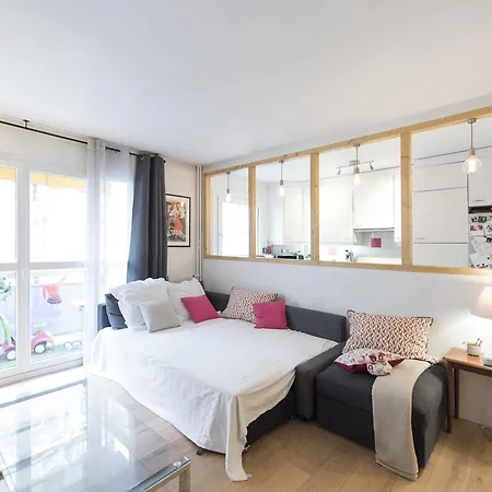 Veeve - Trendy South Pigalle Apartment *