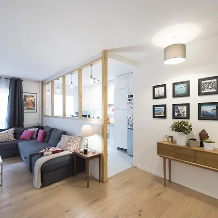 Veeve - Trendy South Pigalle Apartment *